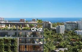 3 odalılar yeni binada daireler 72 m² Batumi'de, Gürcistan. $108,000