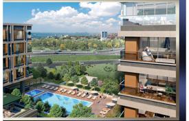 4 odalılar yeni binada daireler 111 m² Kadıköy'da, Türkiye. $1,450,000