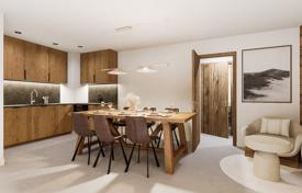 2 odalılar yeni binada daireler 43 m² Les Houches'da, Fransa. 415,000 €