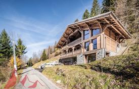 8 odalılar dağ evi Morzine'de, Fransa. 2,590,000 €