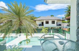 New residential complex with villas Bo Phut'da, Tayland. Min.$266,000