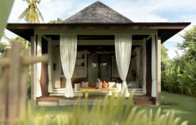 New residential complex with villas Nusa Tenggara Barat'da, Endonezya. Min.$317,000