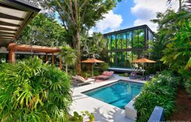7 odalılar villa 425 m² Miami'de, Amerika Birleşik Devletleri. $2,795,000