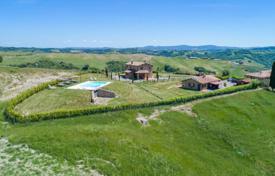 Çiftlik – Montalcino, Toskana, İtalya. 2,800,000 €