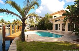 Villa – Golden Beach, Florida, Amerika Birleşik Devletleri. $3,699,000