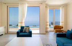 4 odalılar villa 605 m² Reževići'de, Karadağ. 1,890,000 €