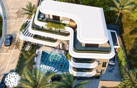 9 odalılar villa 710 m² Kargicak'da, Türkiye. 138,821,000 TRY
