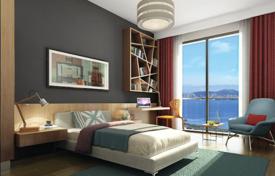 4 odalılar daire 260 m² Maltepe'de, Türkiye. $590,000