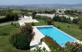 10 odalılar villa 600 m² Selanik'te, Yunanistan. 2,800,000 €