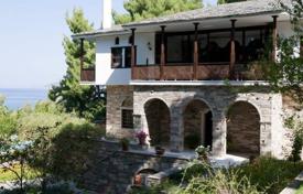 Villa – Sithonia, Administration of Macedonia and Thrace, Yunanistan. 18,200 € haftalık