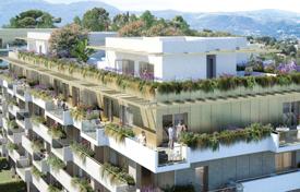 3 odalılar yeni binada daireler 91 m² Cagnes-sur-Mer'da, Fransa. 328,000 €