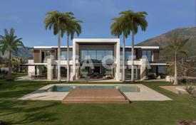 6 odalılar villa 1050 m² Marbella'da, İspanya. 13,250,000 €