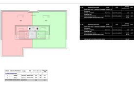 3 odalılar yeni binada daireler 105 m² Sukošan'da, Hırvatistan. 338,000 €