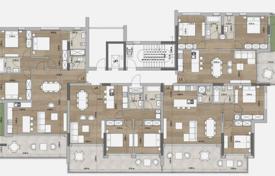 2 odalılar yeni binada daireler Limasol'da, Kıbrıs. 460,000 €