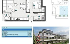 1 odalılar daire 64 m² Kumbor'da, Karadağ. 255,000 €
