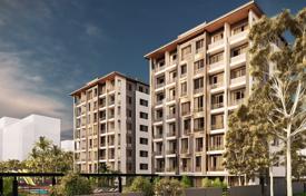 2 odalılar yeni binada daireler 64 m² Antalya (city)'da, Türkiye. $136,000