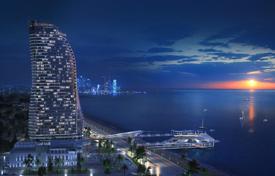 2 odalılar yeni binada daireler 53 m² Batumi'de, Gürcistan. $148,000
