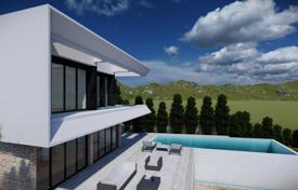 4 odalılar yazlık ev 331 m² Altea'da, İspanya. 1,960,000 €