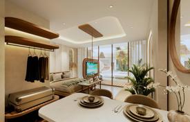 1 odalılar daire 41 m² South Kuta'da, Endonezya. $165,000