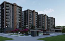 4 odalılar yeni binada daireler 150 m² Finike'de, Türkiye. $217,000