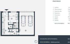 6 odalılar şehir içinde müstakil ev 329 m² Savudrija'da, Hırvatistan. 2,269,000 €