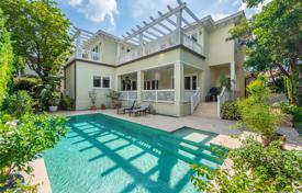 7 odalılar villa 469 m² Key Biscayne'de, Amerika Birleşik Devletleri. $3,090,000