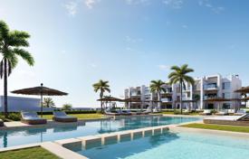 2 odalılar daire 101 m² Los Alcazares'da, İspanya. 329,000 €