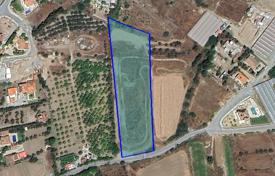 Arsa Pyrgos'da, Kıbrıs. 1,250,000 €