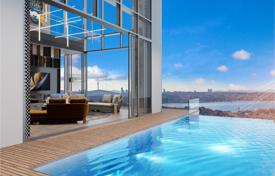 3 odalılar yeni binada daireler 165 m² Beşiktaş'da, Türkiye. Price on request