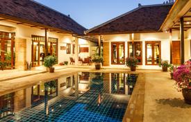 3 odalılar villa 549 m² Choeng Thale'de, Tayland. $745,000