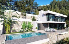 4 odalılar villa 568 m² Benissa'da, İspanya. 2,450,000 €