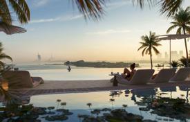 Konut kompleksi Como Residences – Palm Jumeirah, Dubai, BAE. Min.$14,988,000