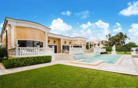 7 odalılar villa 335 m² Miami sahili'nde, Amerika Birleşik Devletleri. 18,357,000 €
