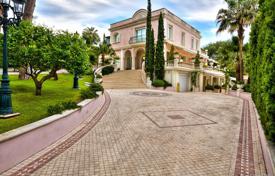 Villa – Juan-les-Pins, Antibes, Cote d'Azur (Fransız Rivierası),  Fransa. $13,400 haftalık