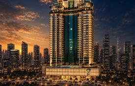 Konut kompleksi 77S Tower – Business Bay, Dubai, BAE. Min.$551,000