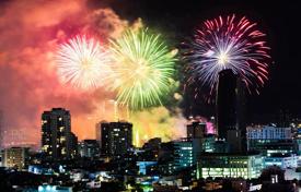 1 odalılar daire 47 m² Da Nang'da, Vietnam. $96,000