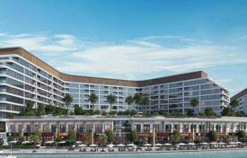 Konut kompleksi Canalside Marina Residences – Al Seanneeah, Dubai, BAE. Min.$370,000