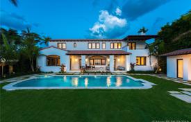 Villa – Miami sahili, Florida, Amerika Birleşik Devletleri. $11,790,000