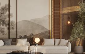 3 odalılar yeni binada daireler 74 m² Batumi'de, Gürcistan. $355,000