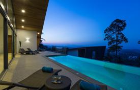 4 odalılar villa 360 m² Mae Nam'da, Tayland. $715,000