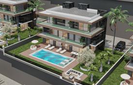 6 odalılar villa 500 m² Alanya'da, Türkiye. 243,214,000 TRY