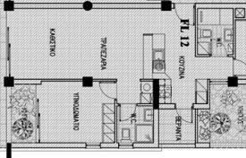 3 odalılar yeni binada daireler Limasol'da, Kıbrıs. 525,000 €