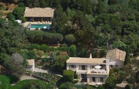 8 odalılar villa 340 m² La Croix-Valmer'da, Fransa. 6,240,000 €