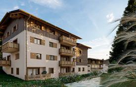 3 odalılar yeni binada daireler 33 m² Praz-sur-Arly'da, Fransa. 570,000 €