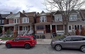 Şehir içinde müstakil ev – Dovercourt Road, Old Toronto, Toronto,  Ontario,   Kanada. C$987,000