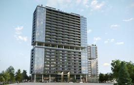 2 odalılar yeni binada daireler 76 m² Vake-Saburtalo'da, Gürcistan. $185,000
