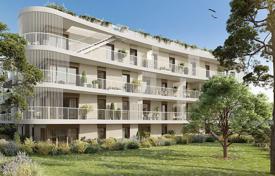 New residential complex with apartments Antibes'te, Fransa. Min.316,000 €