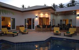 3 odalılar villa Phuket'te, Tayland. $2,400 haftalık