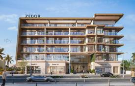 Konut kompleksi Ventana Residences – Warsan Fourth, Dubai, BAE. Min.$157,000