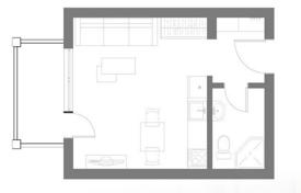 1 odalılar yeni binada daireler 33 m² Byala'da, Bulgaristan. 54,000 €